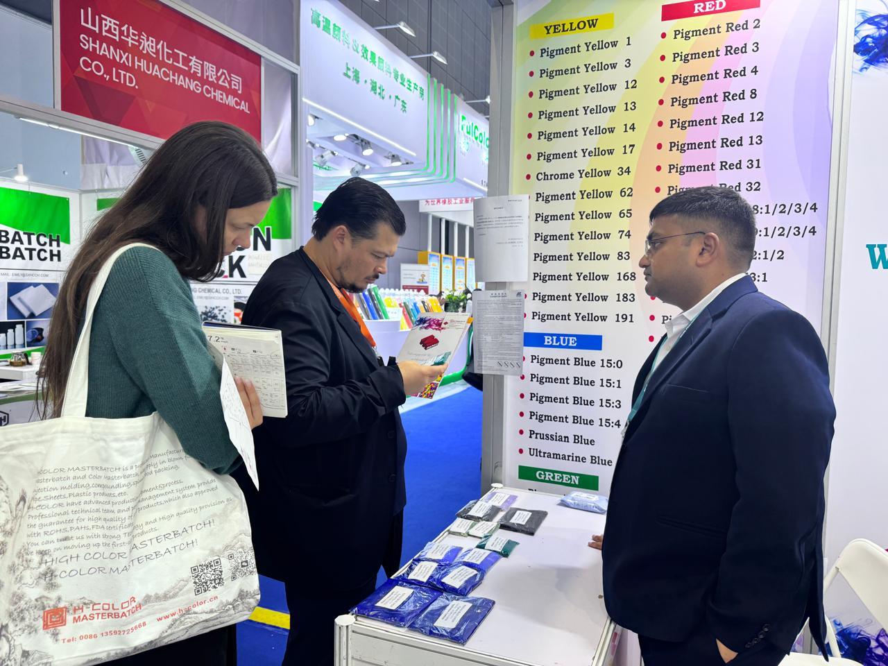 Chinaplas (China) photo 18