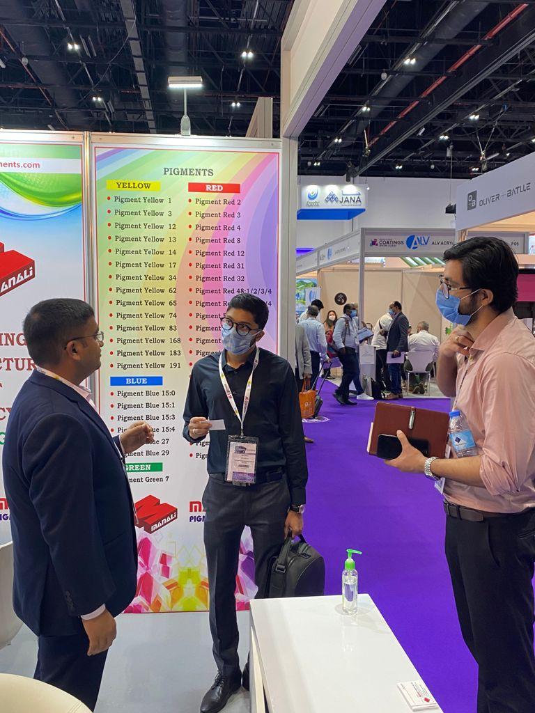 Middle East Coating Show (Dubai) photo 4