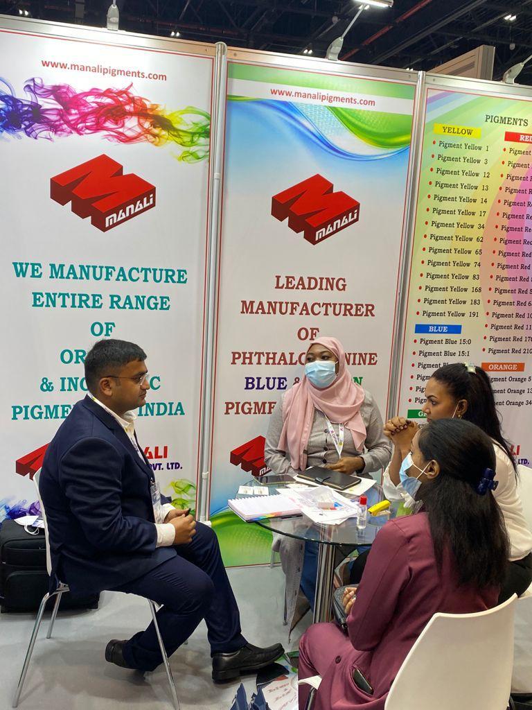 Middle East Coating Show (Dubai) photo 5