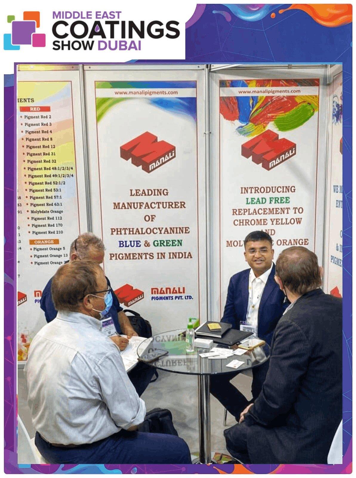 Middle East Coating Show (Dubai)