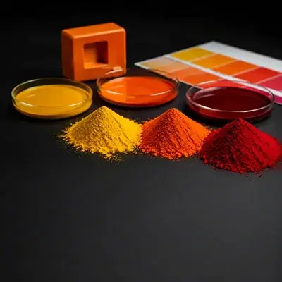 Organic Azo Pigments
