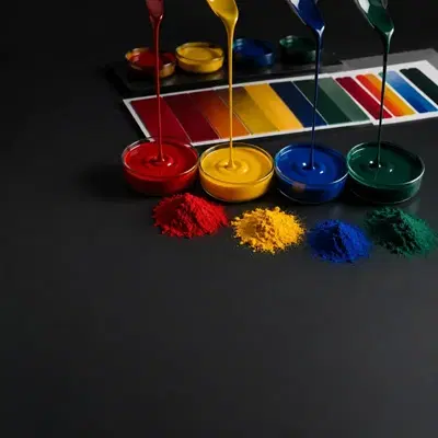 Pigment Dispersions