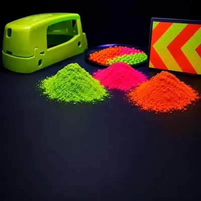 Fluorescent Pigments