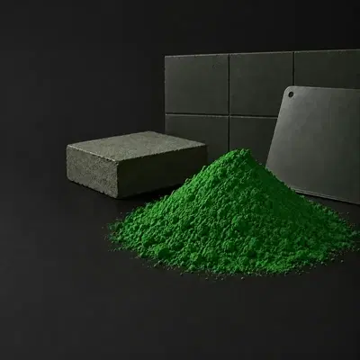 Chrome Oxide Green