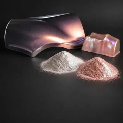 Pearlescent Pigments