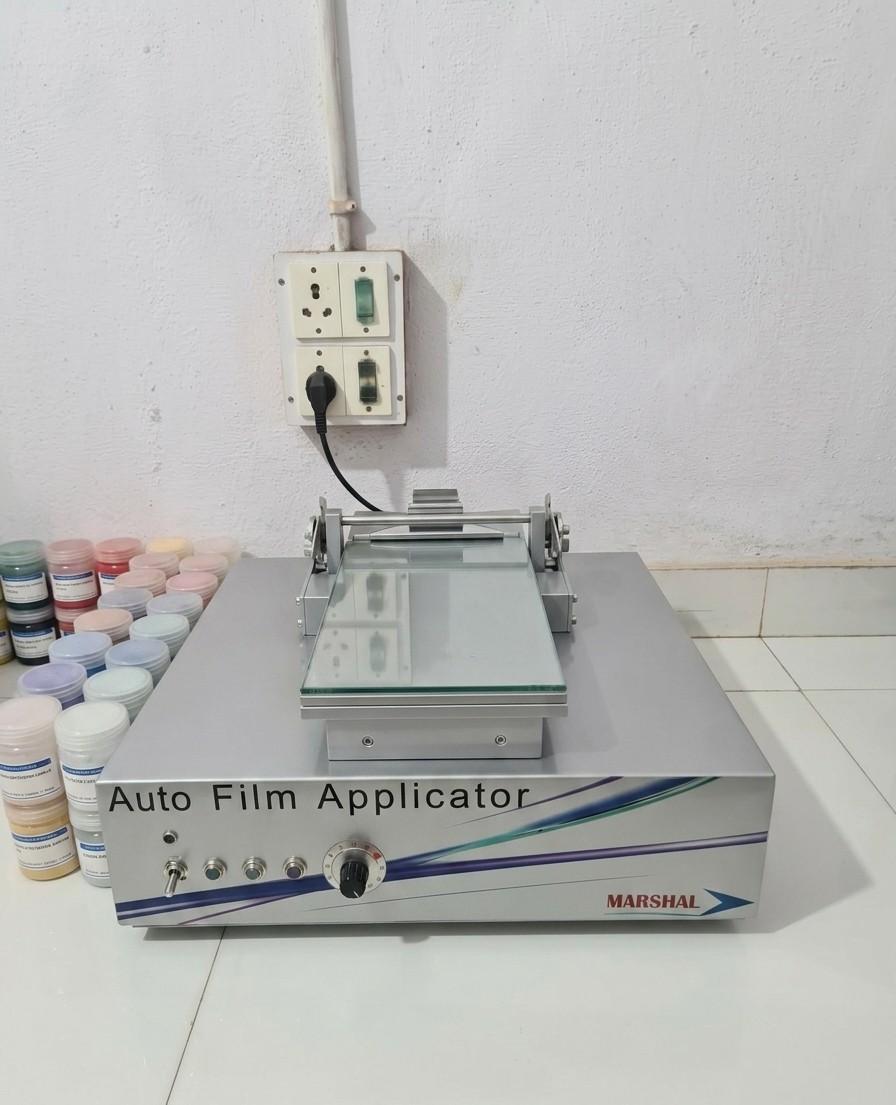 Auto Film Applicator