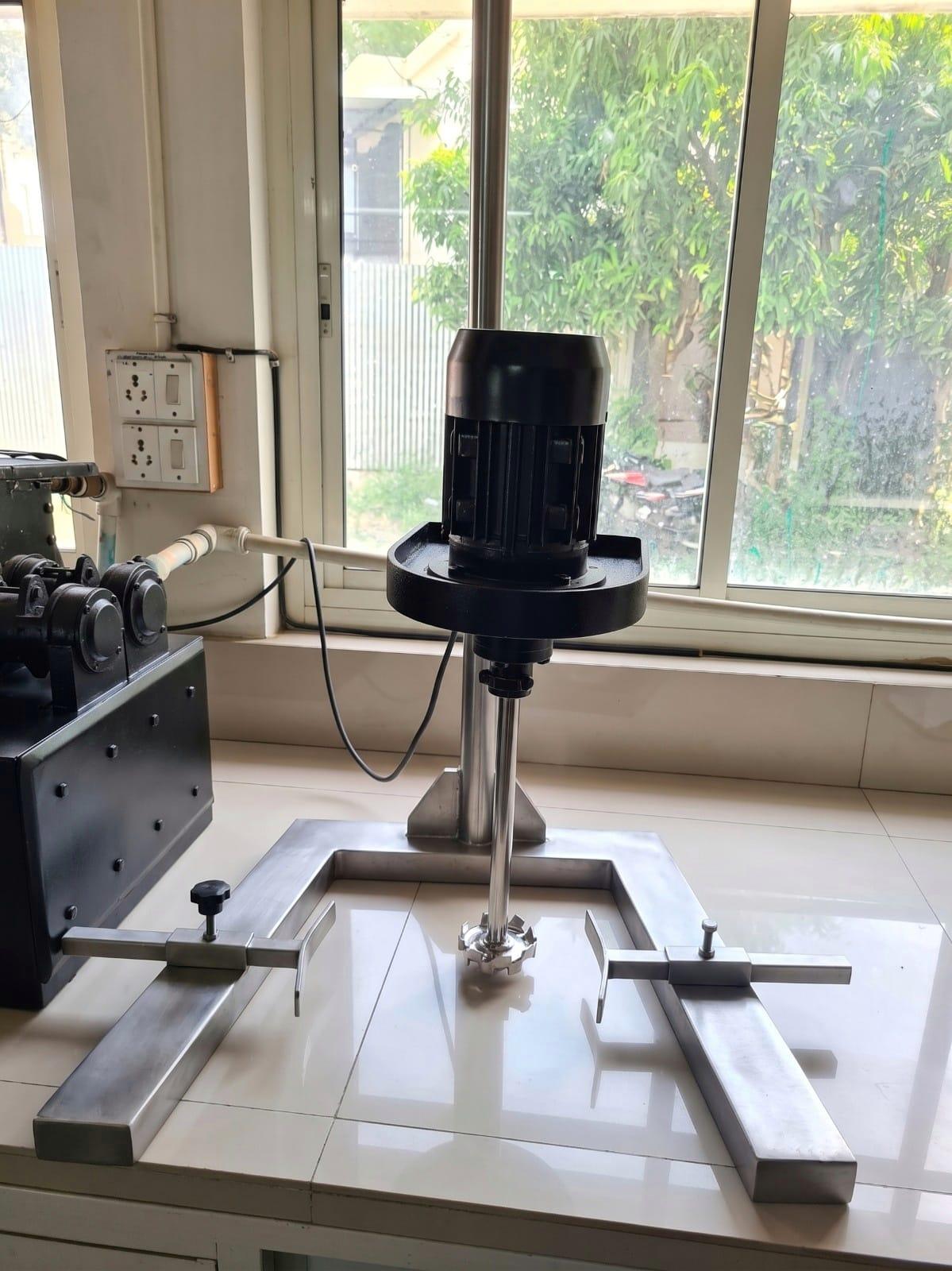 High Speed Disperser