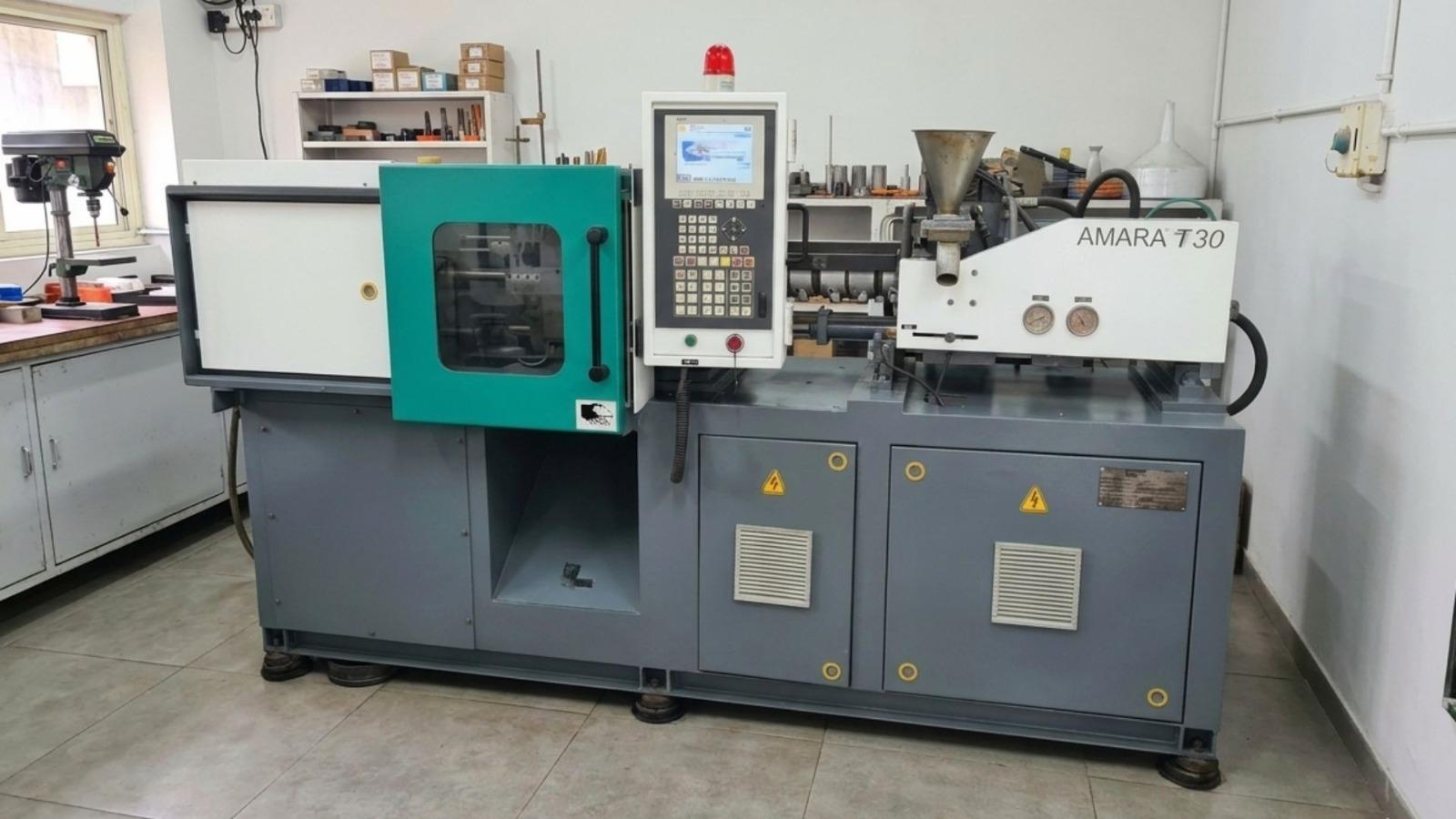 Injection Moulding