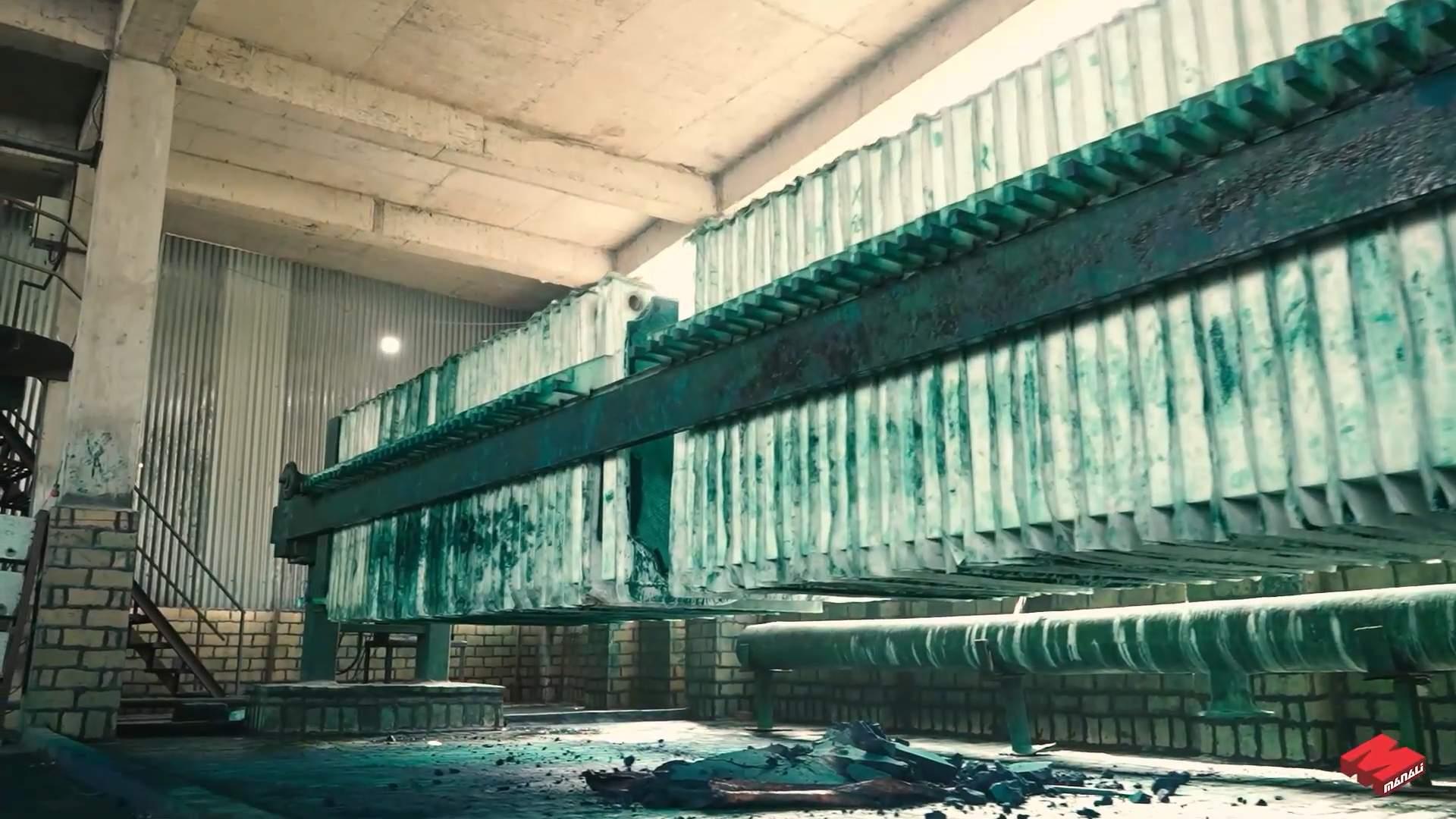 Hydraulic Filter Press photo 1